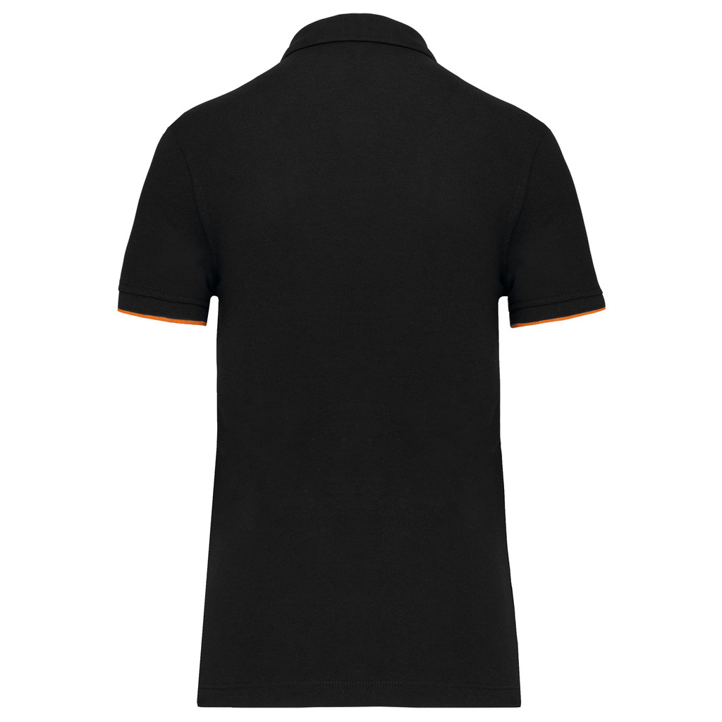 Black-orange