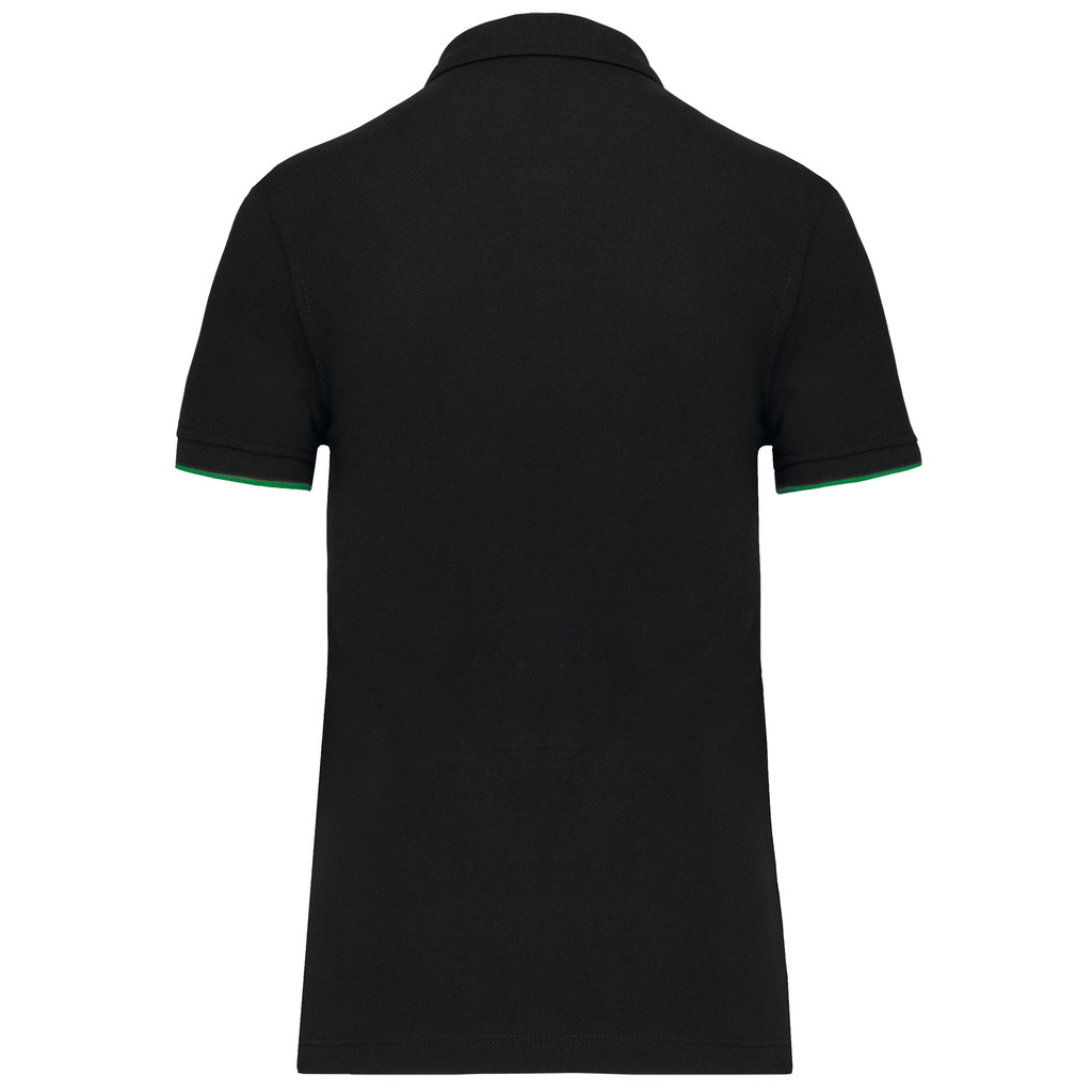 Black-kelly-green