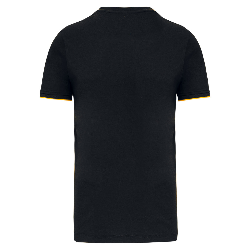 Black-yellow