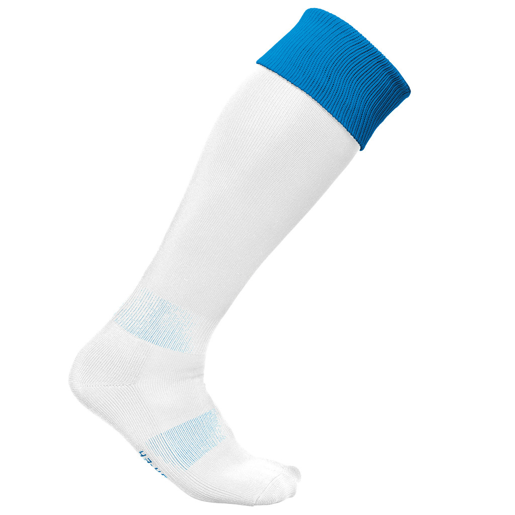 White-sporty-royal-blue