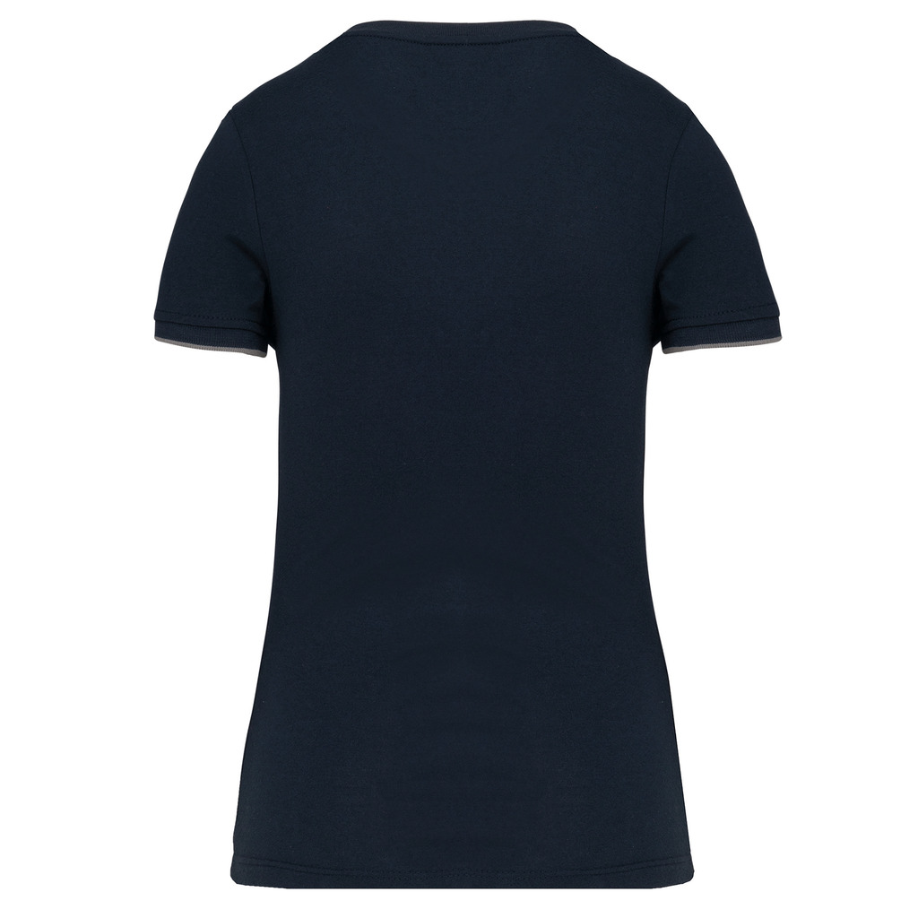 Navy-silver