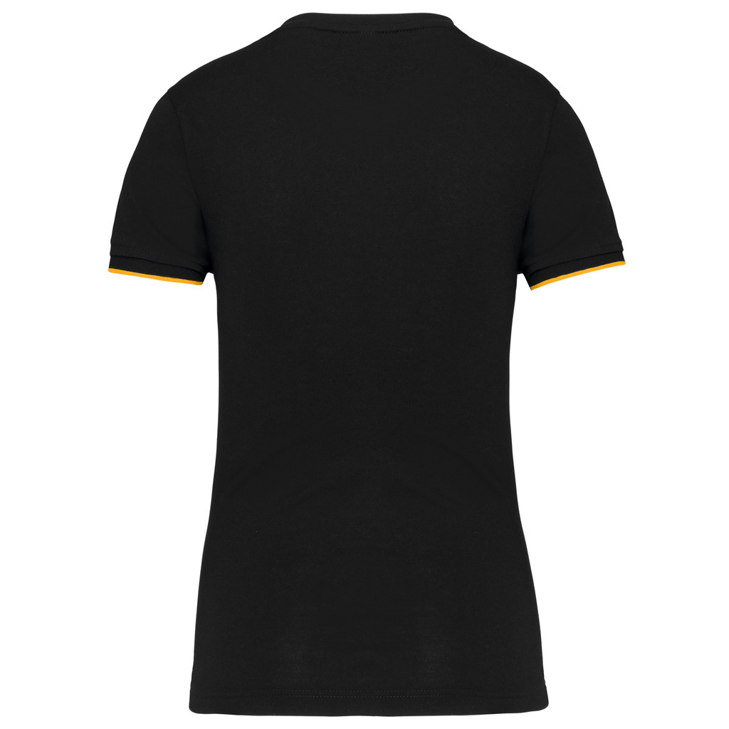 Black-yellow