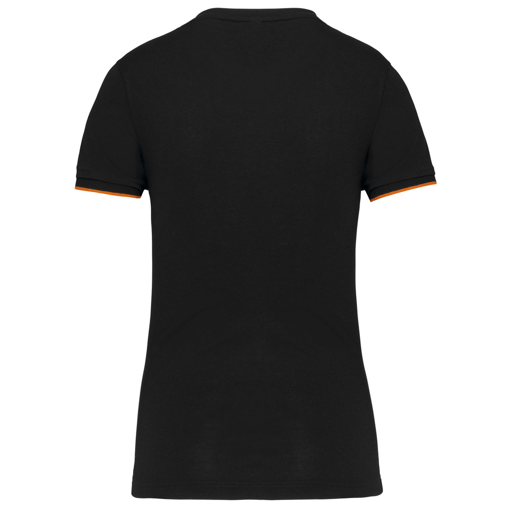 Black-orange