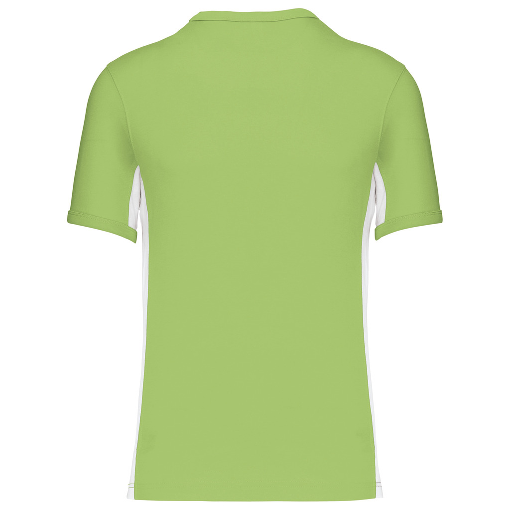 Lime-white