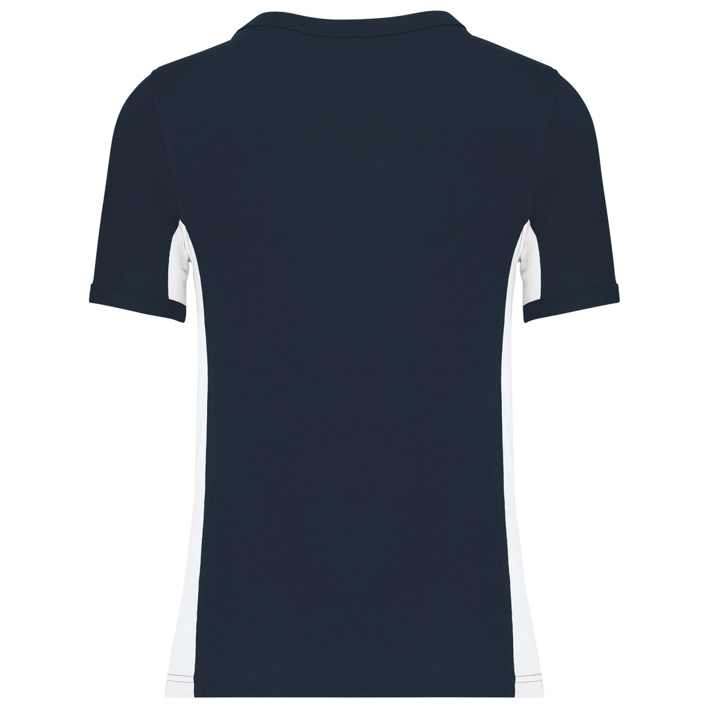 Navy-white