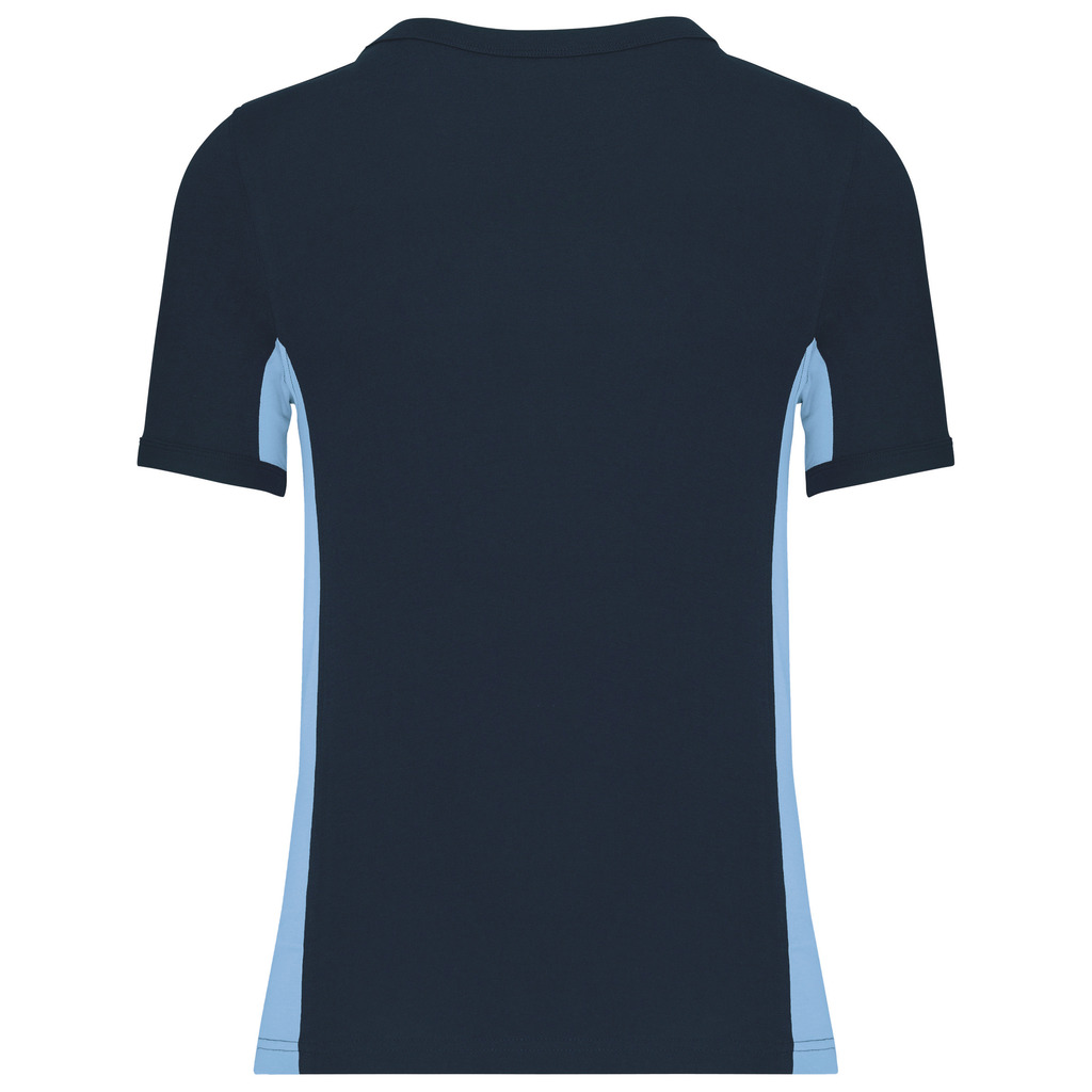 Navy-sky-blue