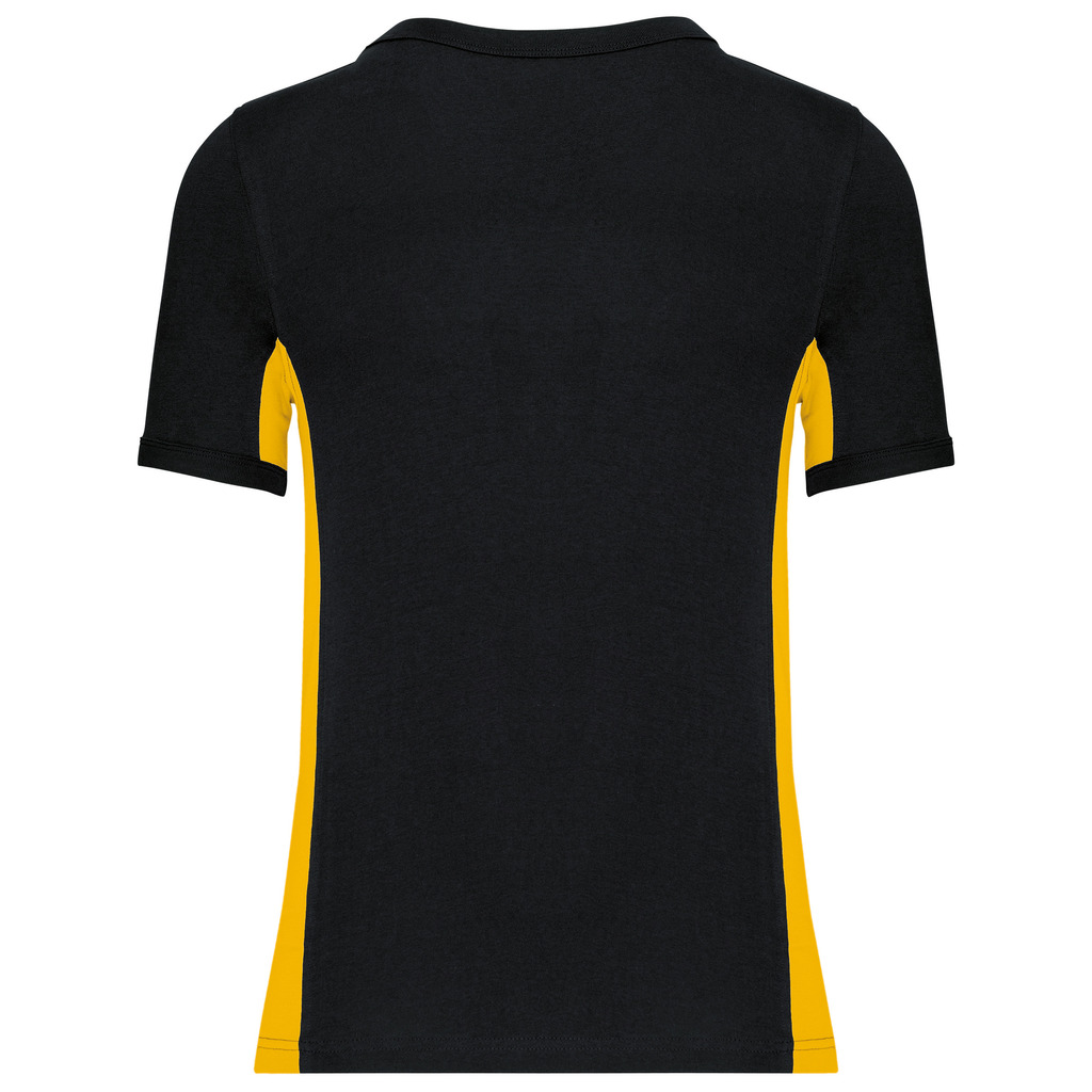 Black-yellow