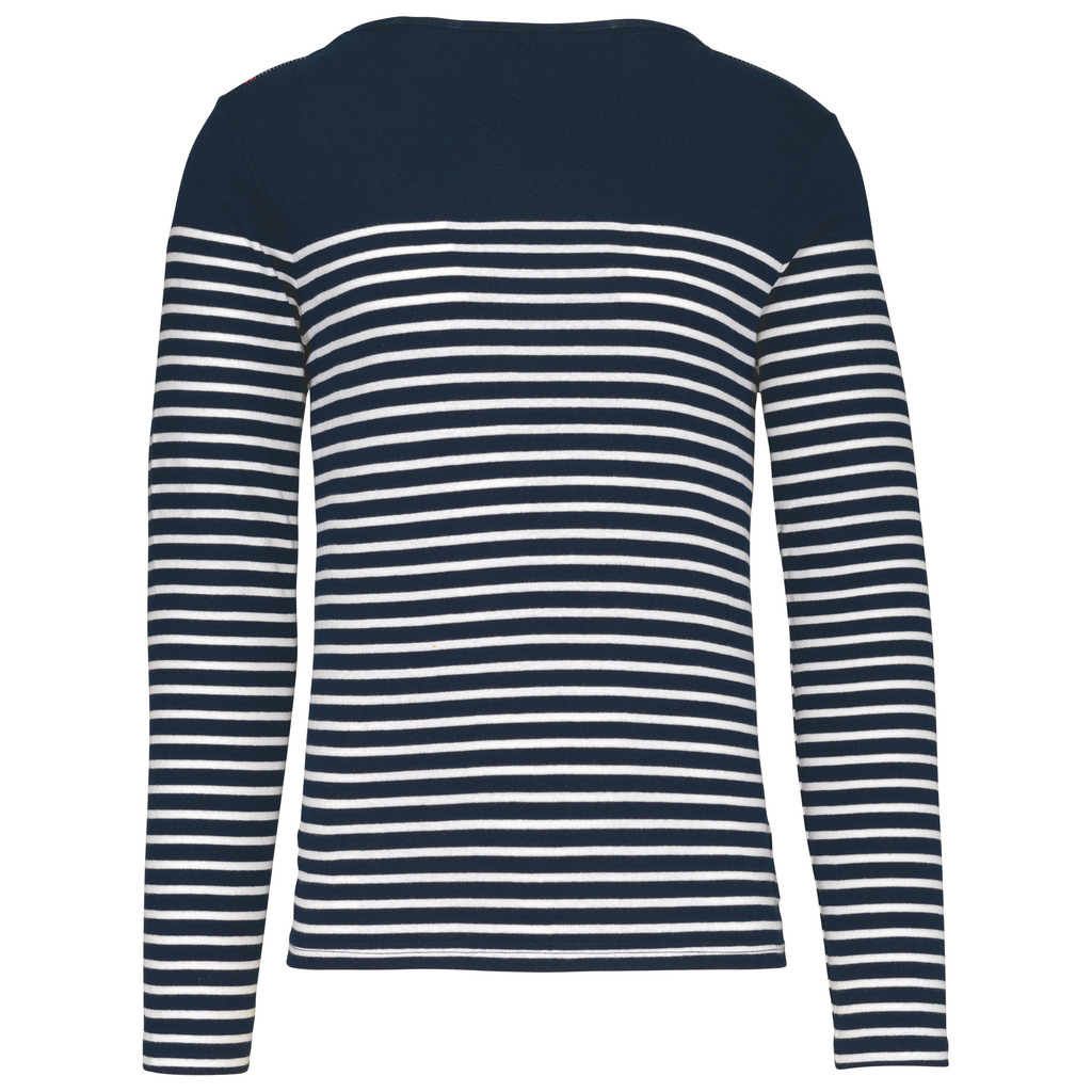 Navy-white-stripes
