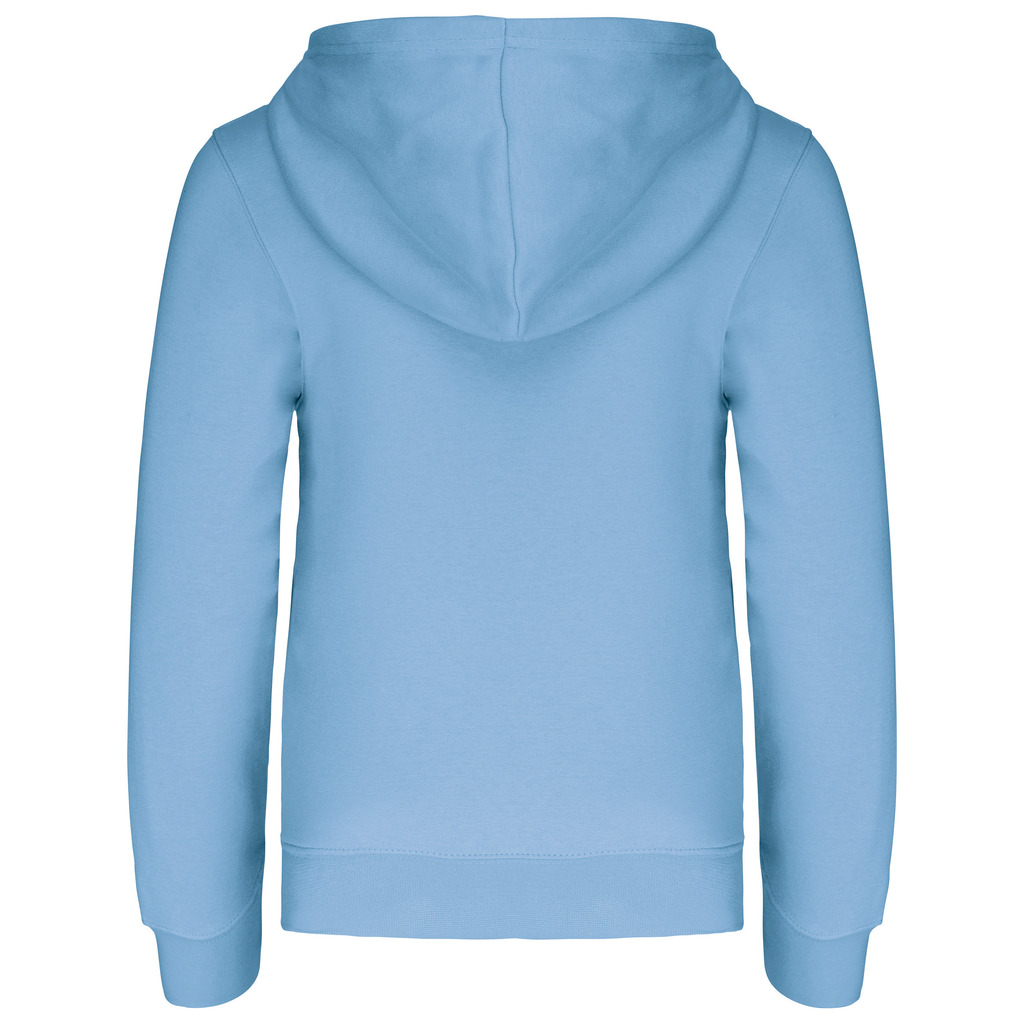 Sky-blue-white