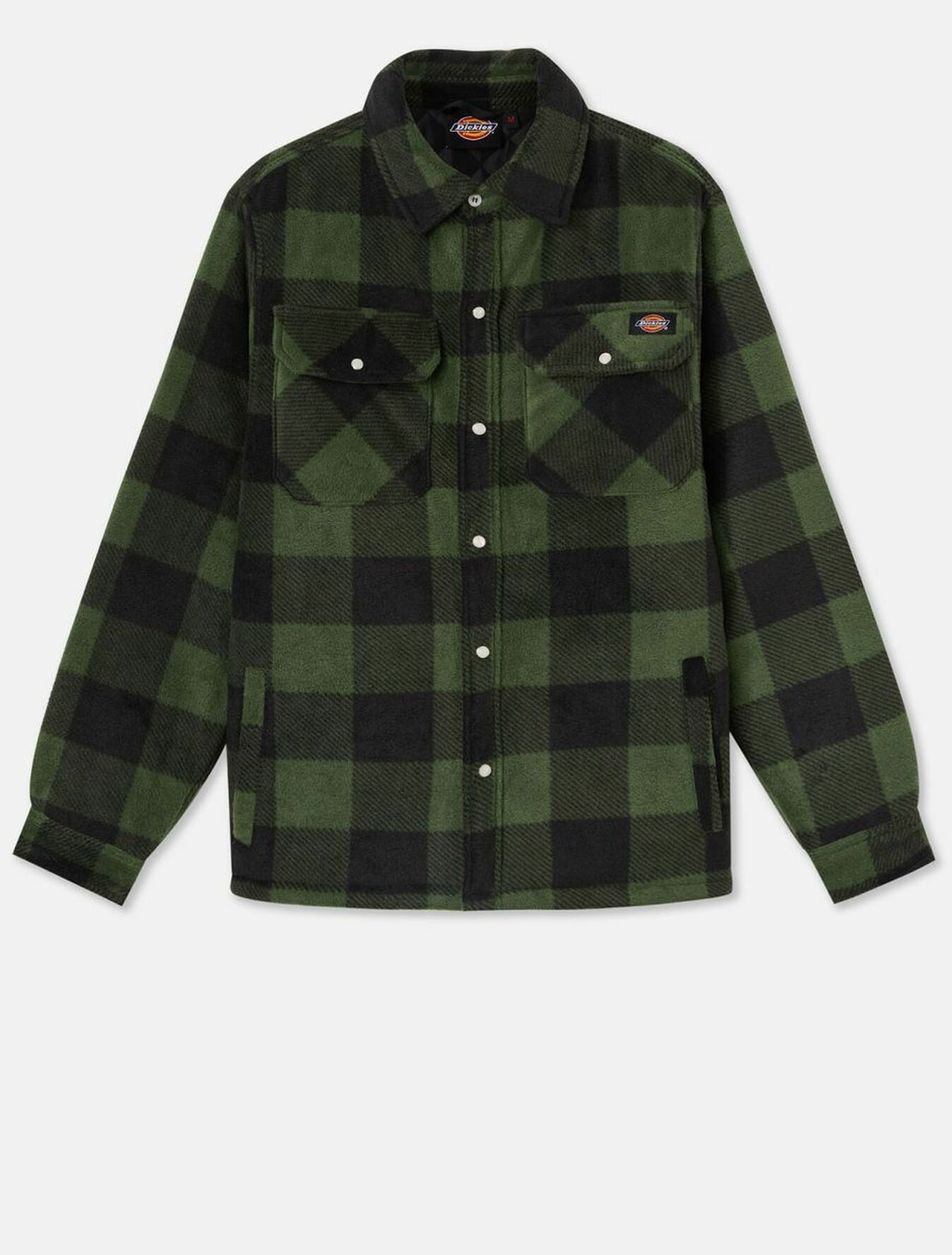 Green-black