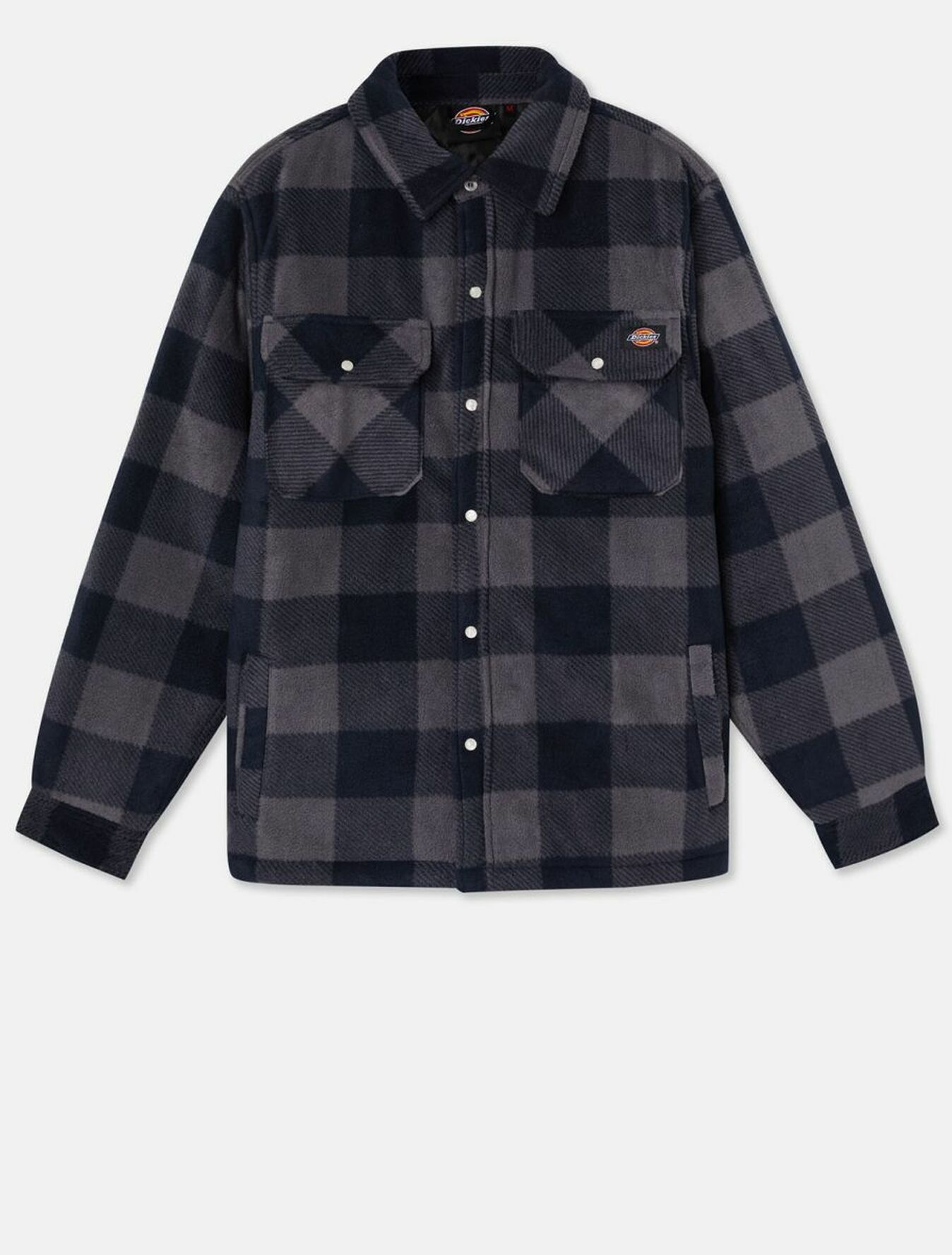 Blue-black