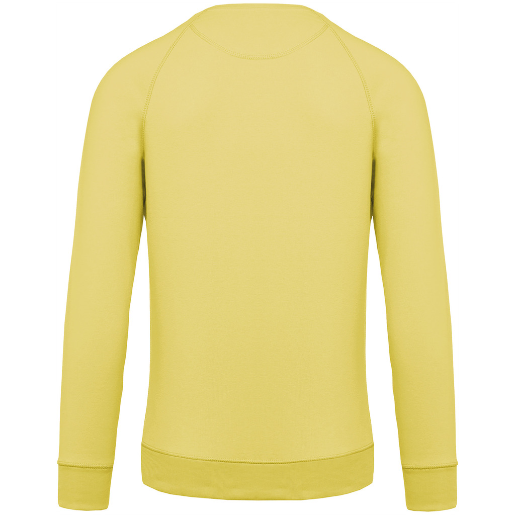 Lemon-yellow