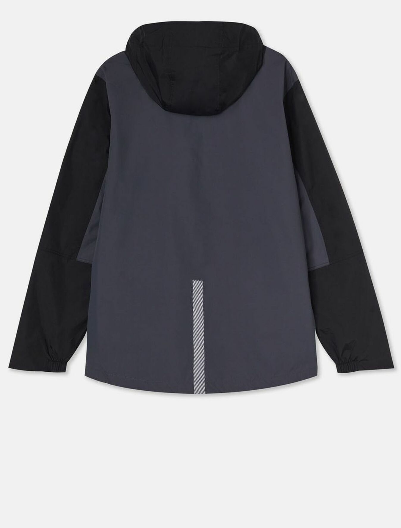 Grey-black