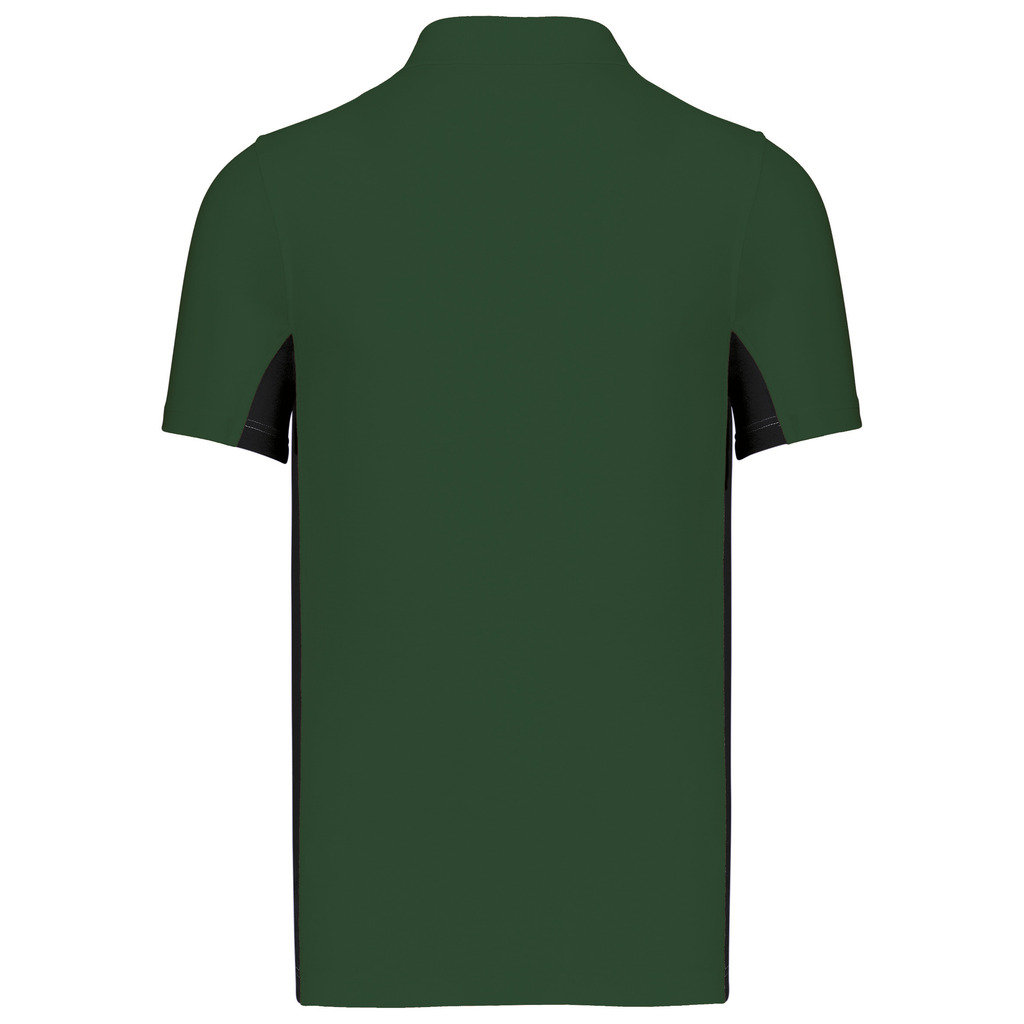 Forest-green-black