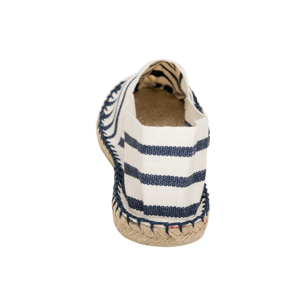 Natural-navy-stripe
