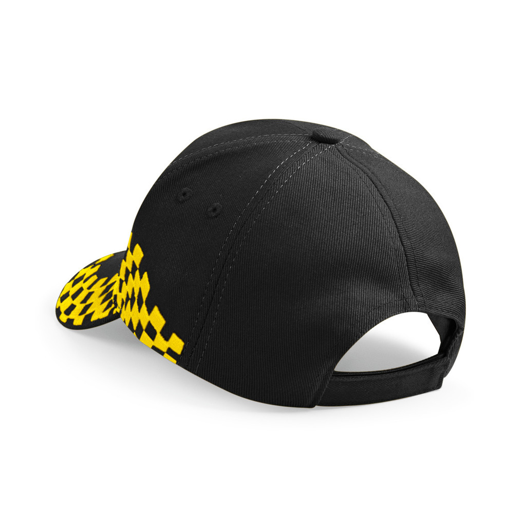 Black-yellow