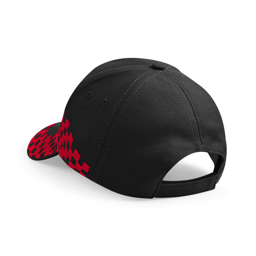 Black-classic-red