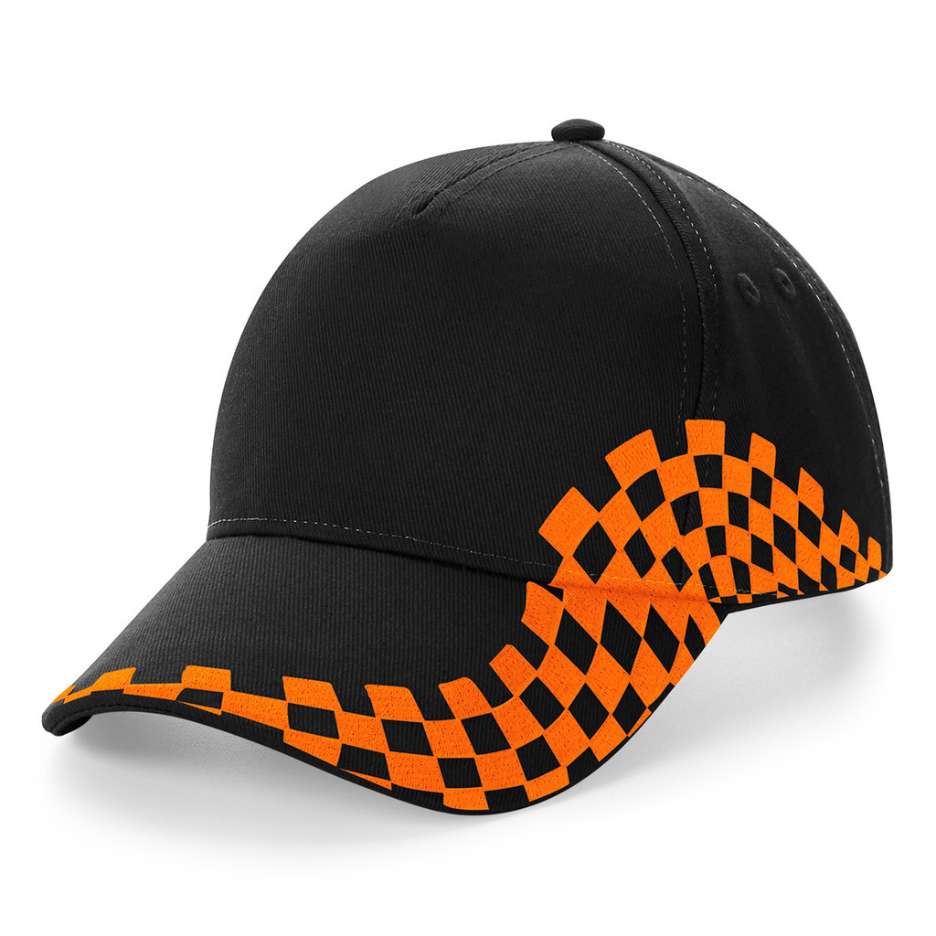 Black-orange