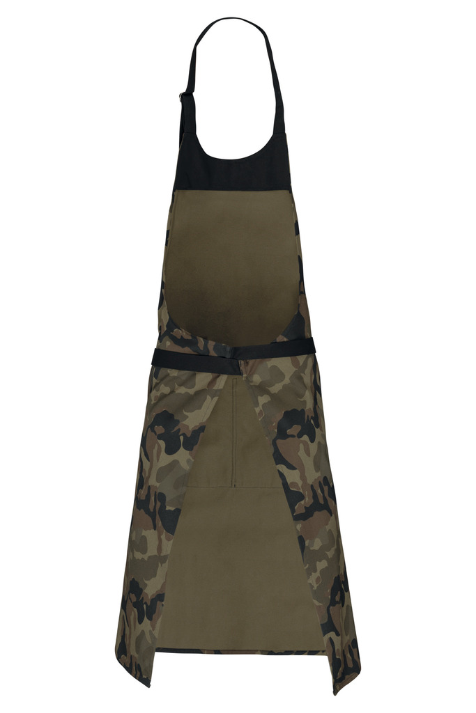 Olive-camouflage
