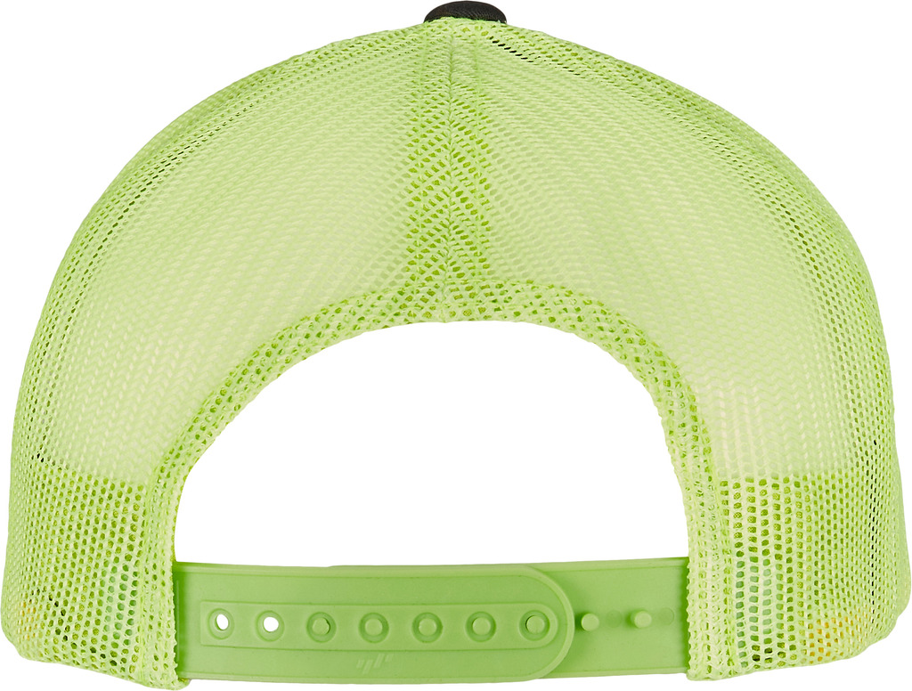 Charcoal-neon-green
