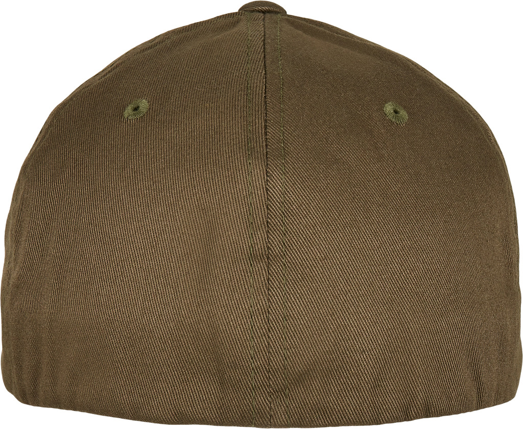 Burnt-olive