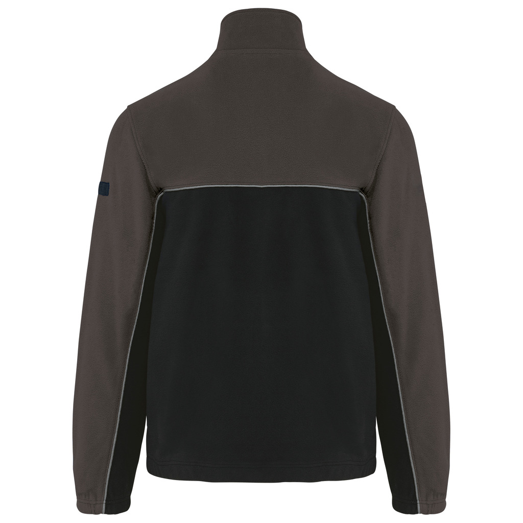 Black-dark-grey