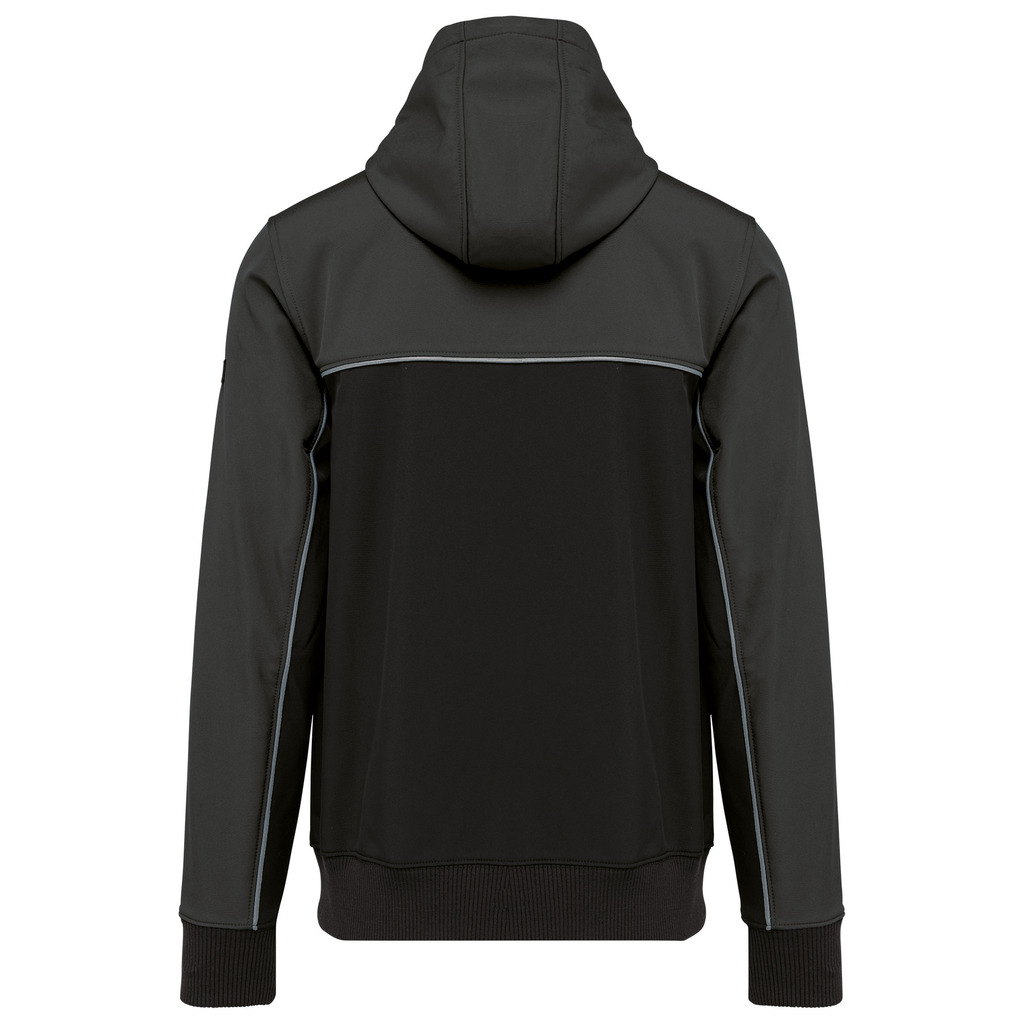 Black-dark-grey
