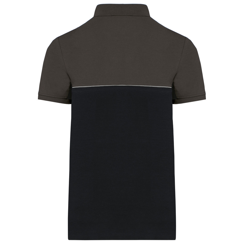 Black-dark-grey