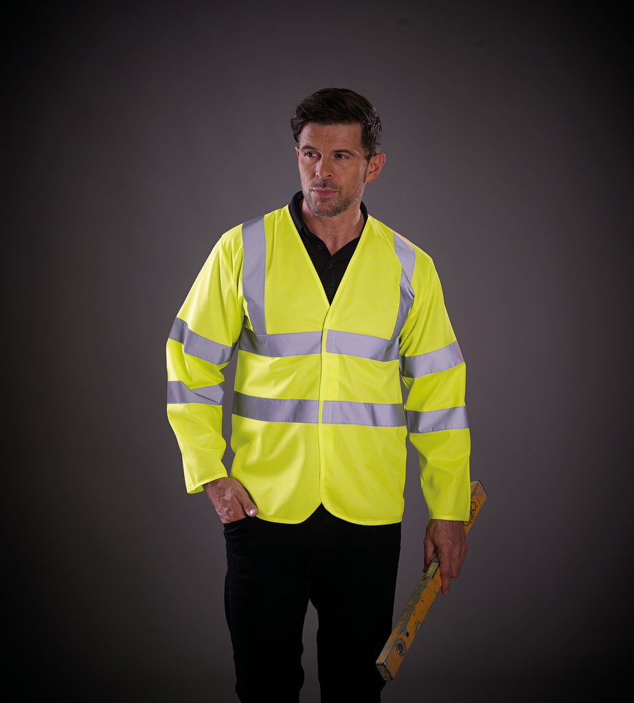 Hi-vis-orange