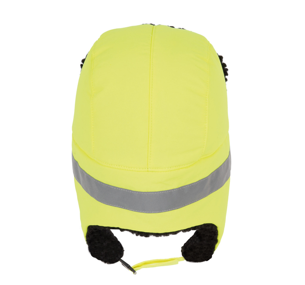 Fluorescent-yellow