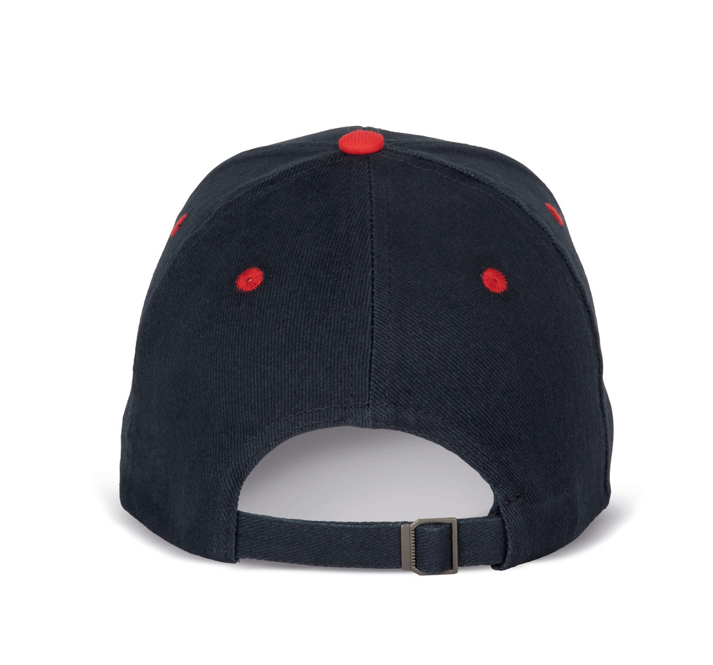 Navy-red