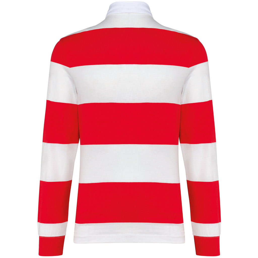 Red-white-stripes
