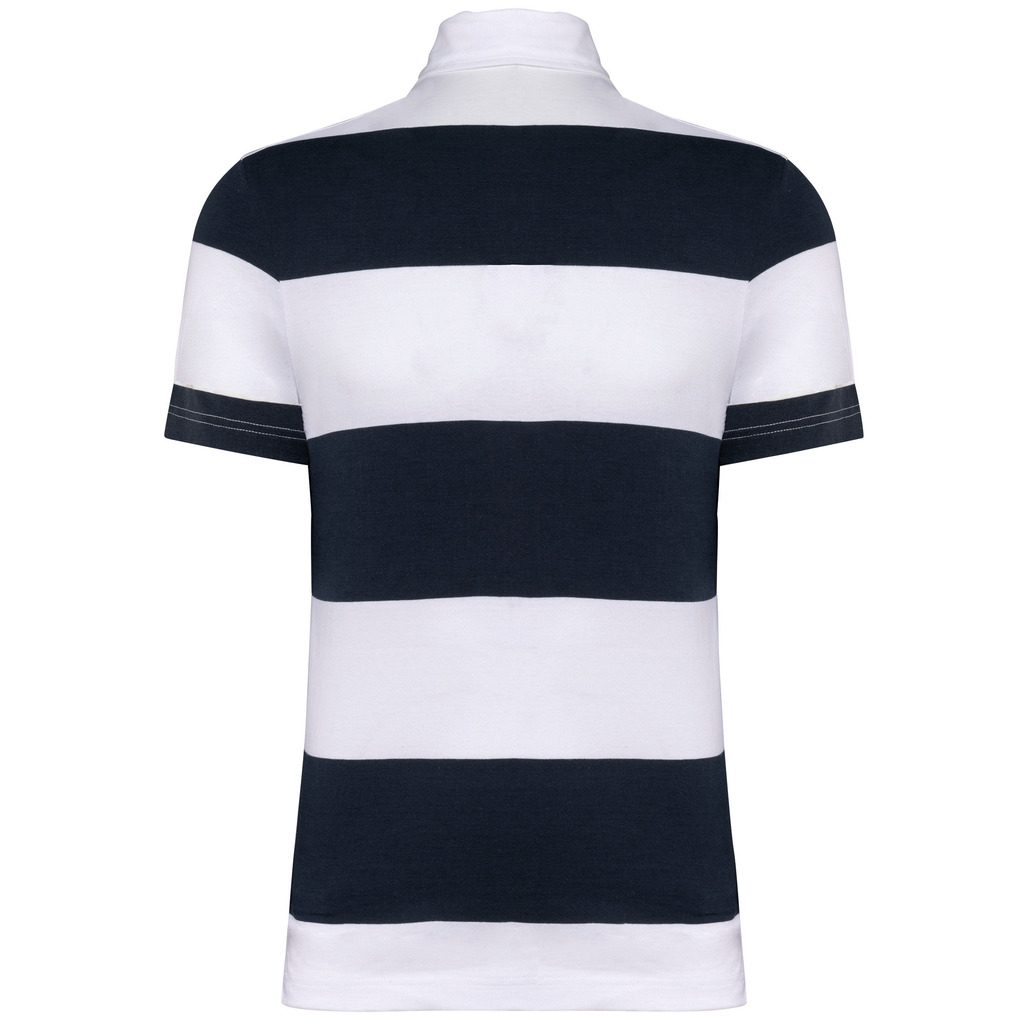 Navy-white-stripes