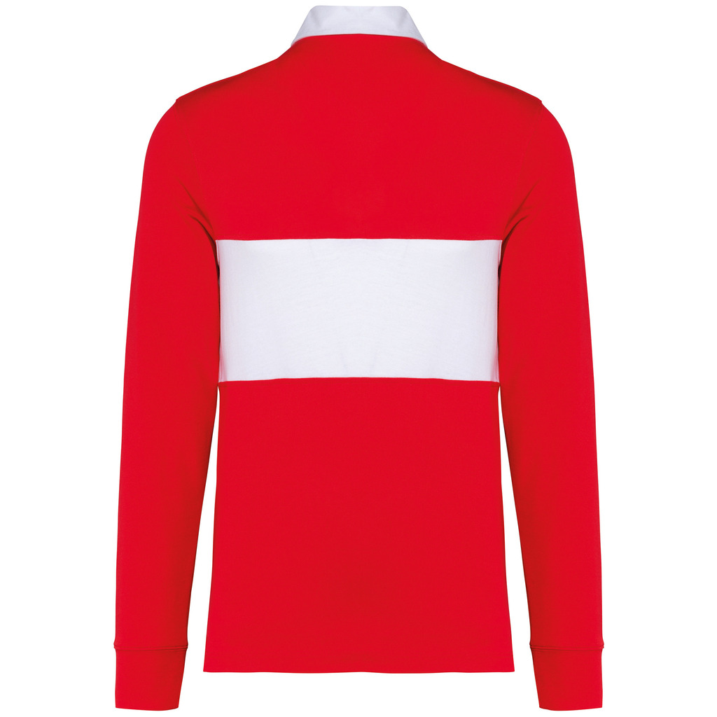 Sporty-red-white