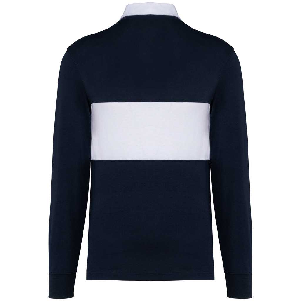 Navy-white
