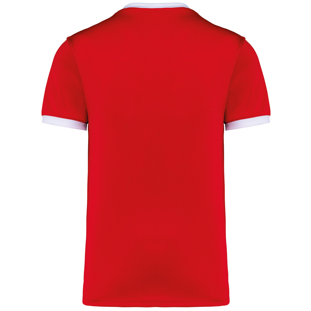 Sporty-red
