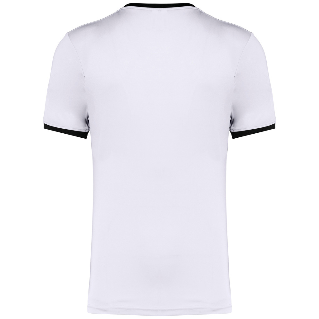 White-black