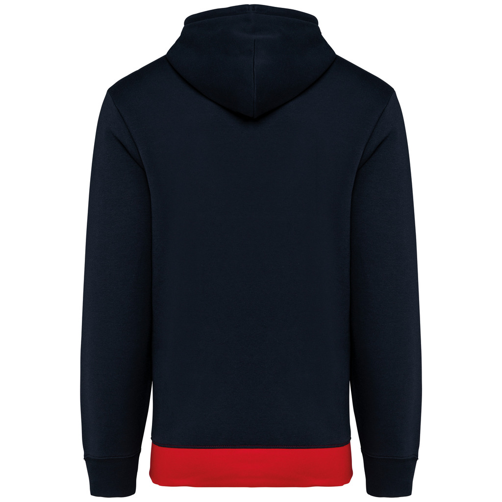 Navy-white-red