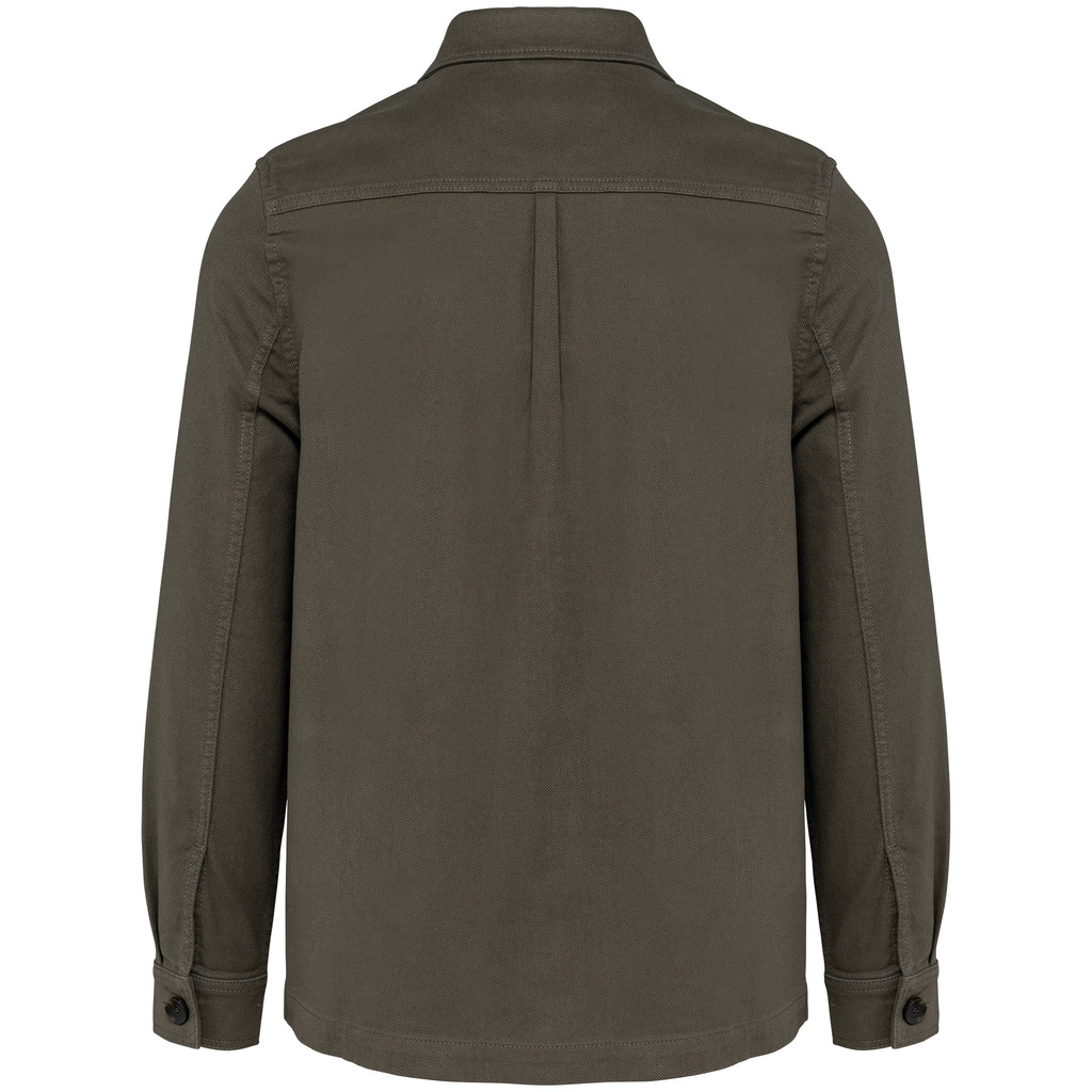 Washed-dark-khaki