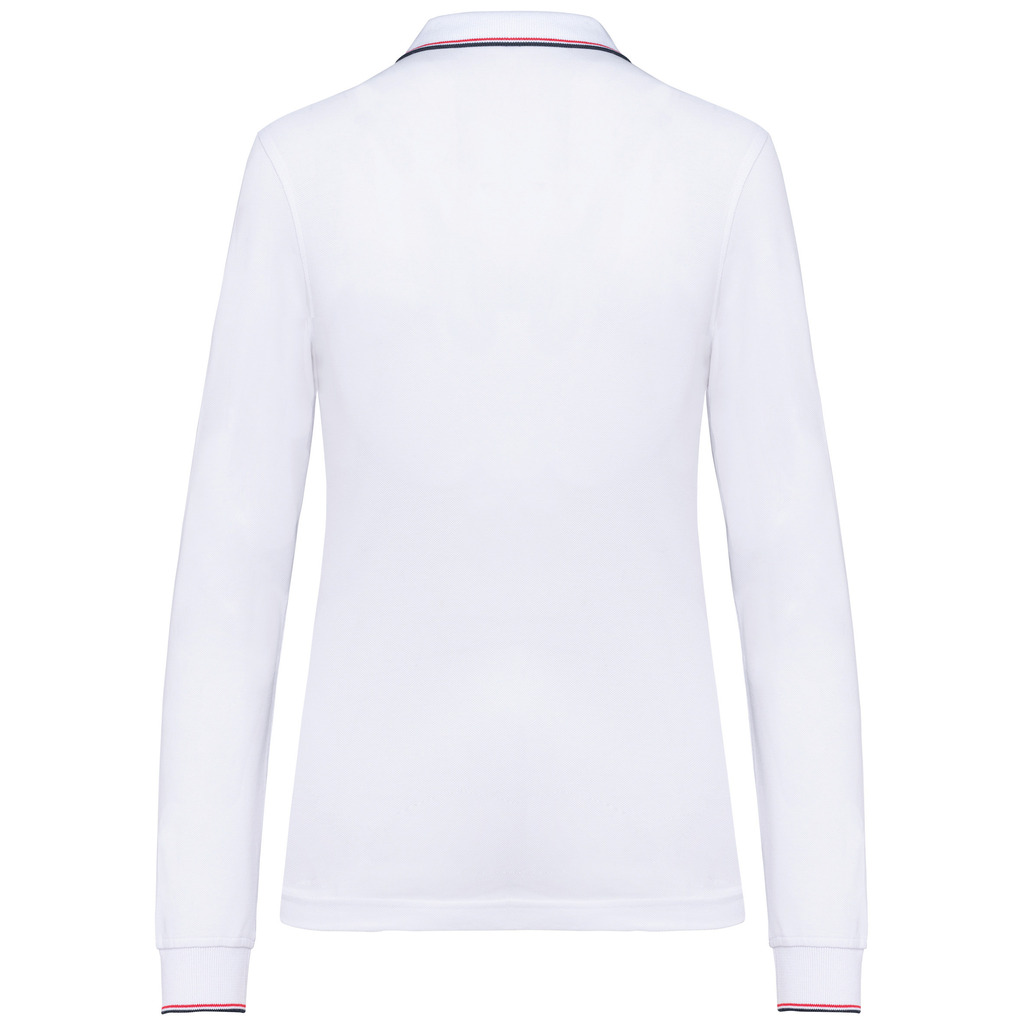White-navy-red