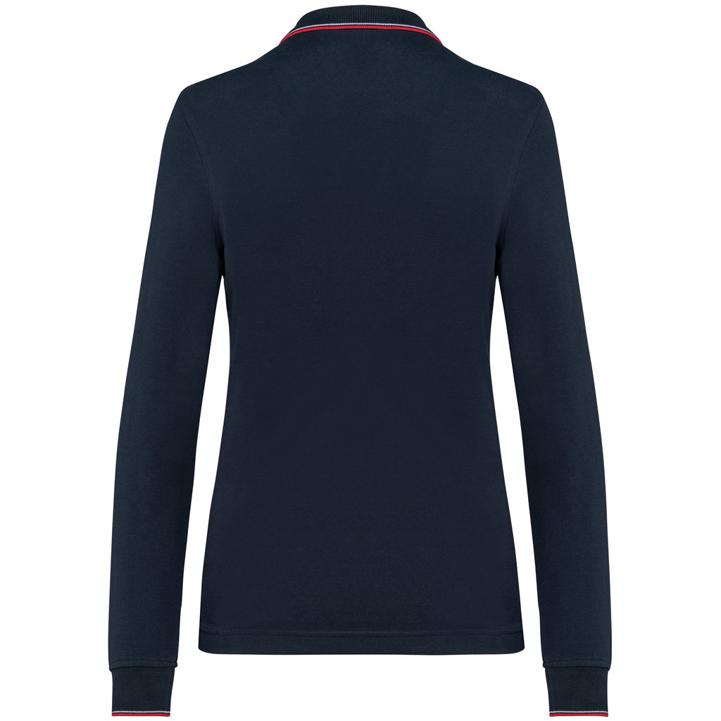Navy-red-white