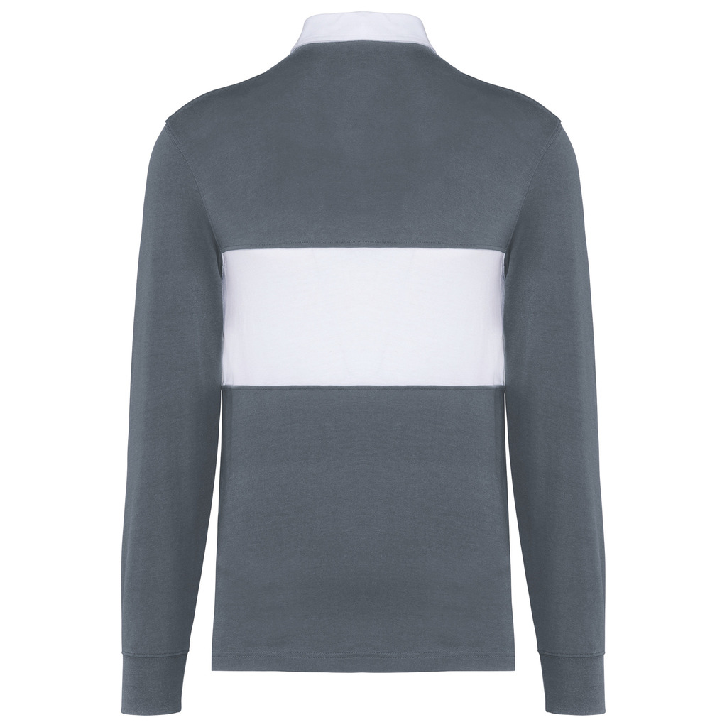 Sporty-grey-white