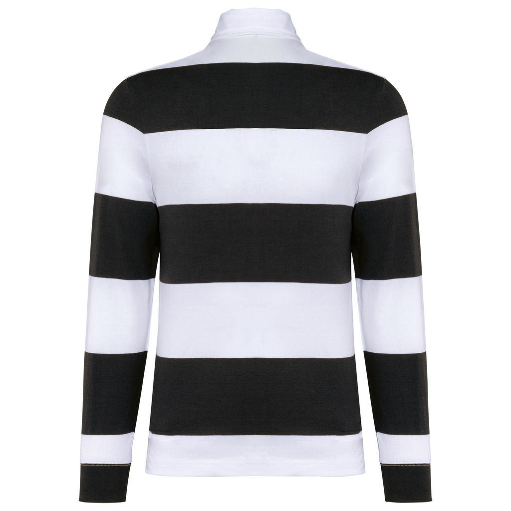 Black-white-stripes