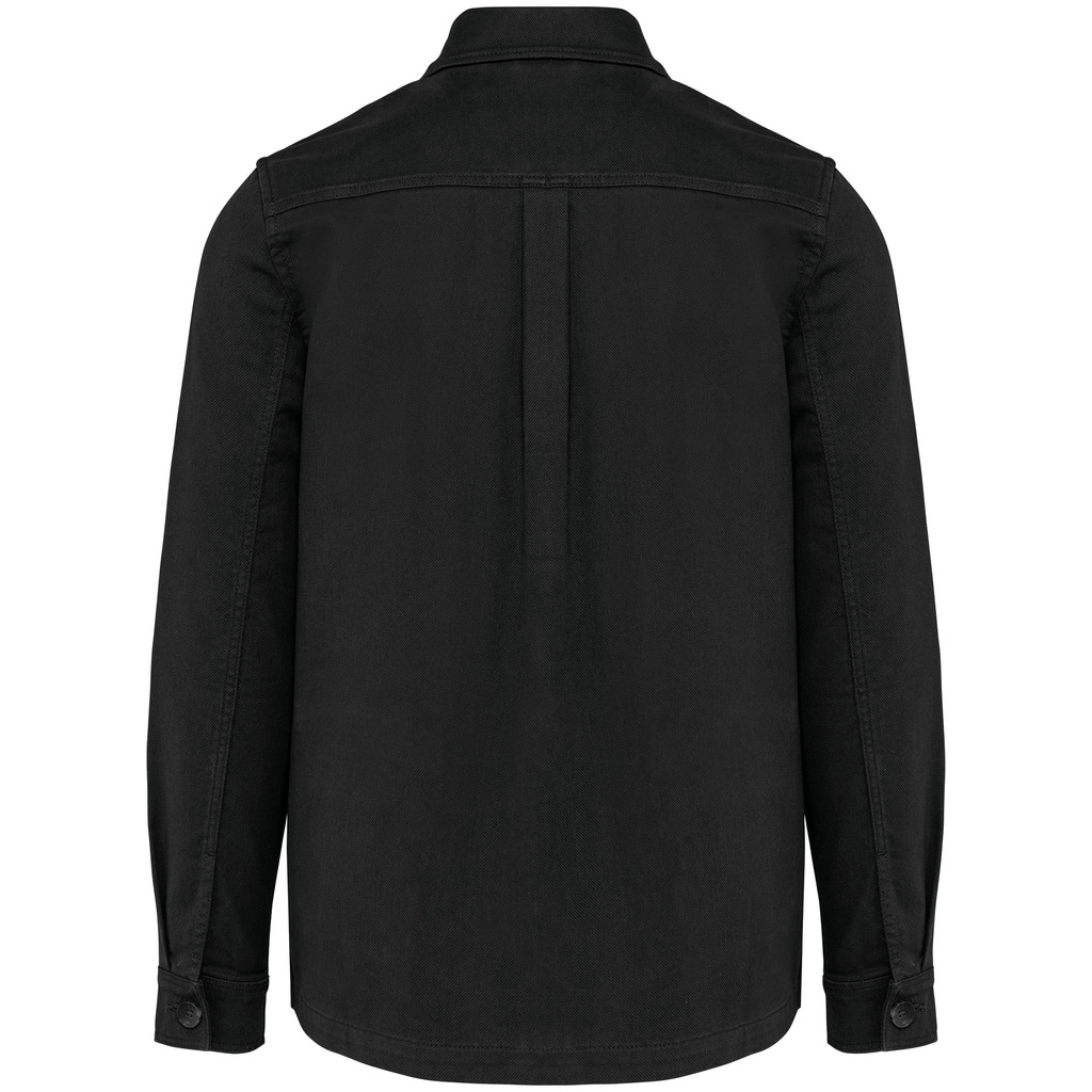 Washed-black