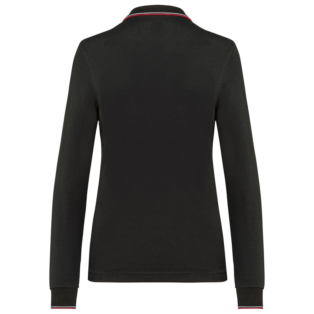 Black-red-white
