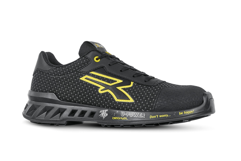 Black-yellow