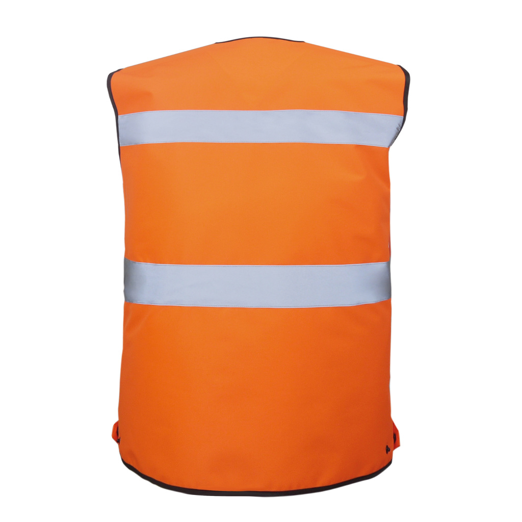Hi-vis-orange