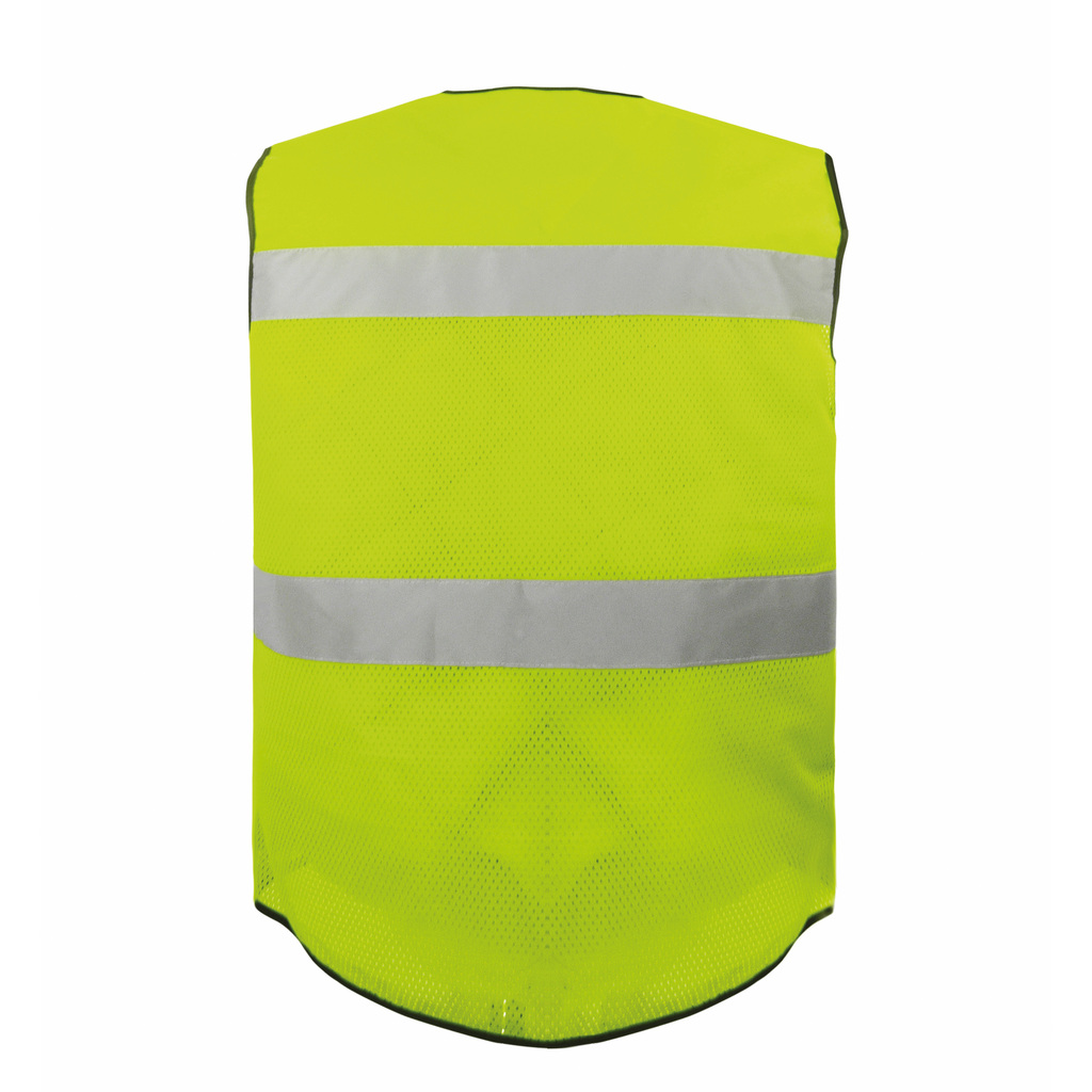 Hi-vis-yellow-mesh