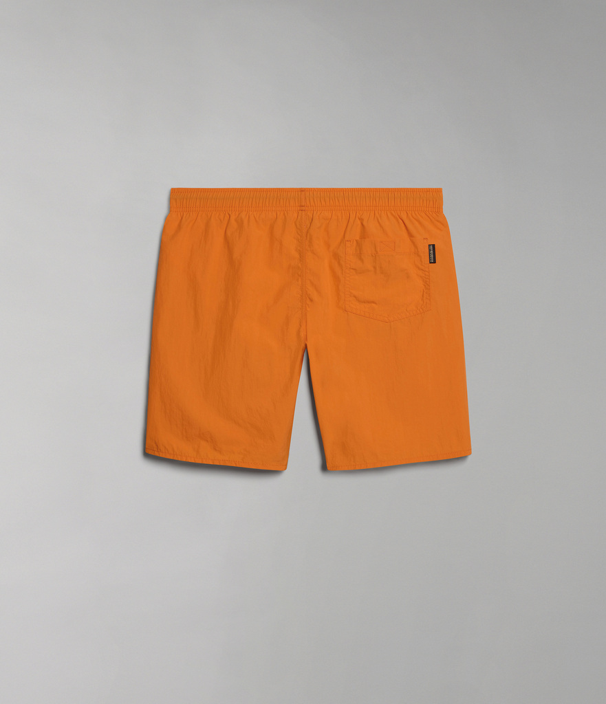 Orange-amber