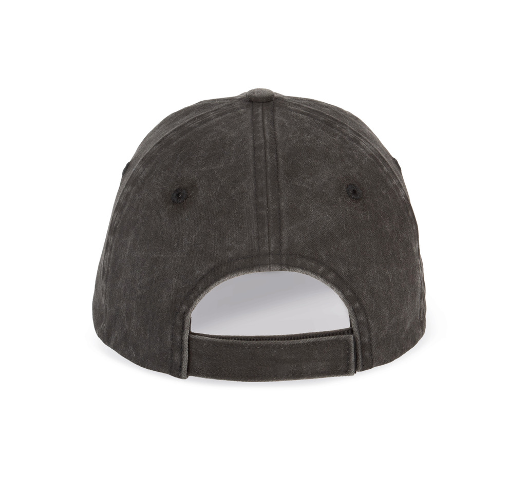 Washed-black